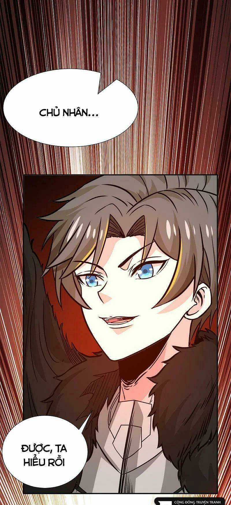 Kiếm Vũ - Chapter 226 - Trang 25