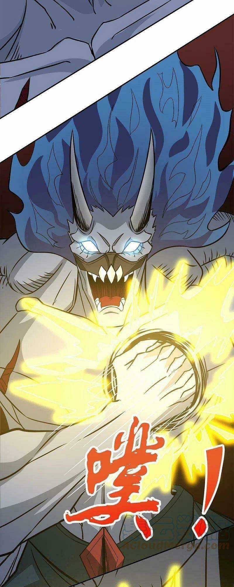 Kiếm Vũ - Chapter 226 - Trang 27