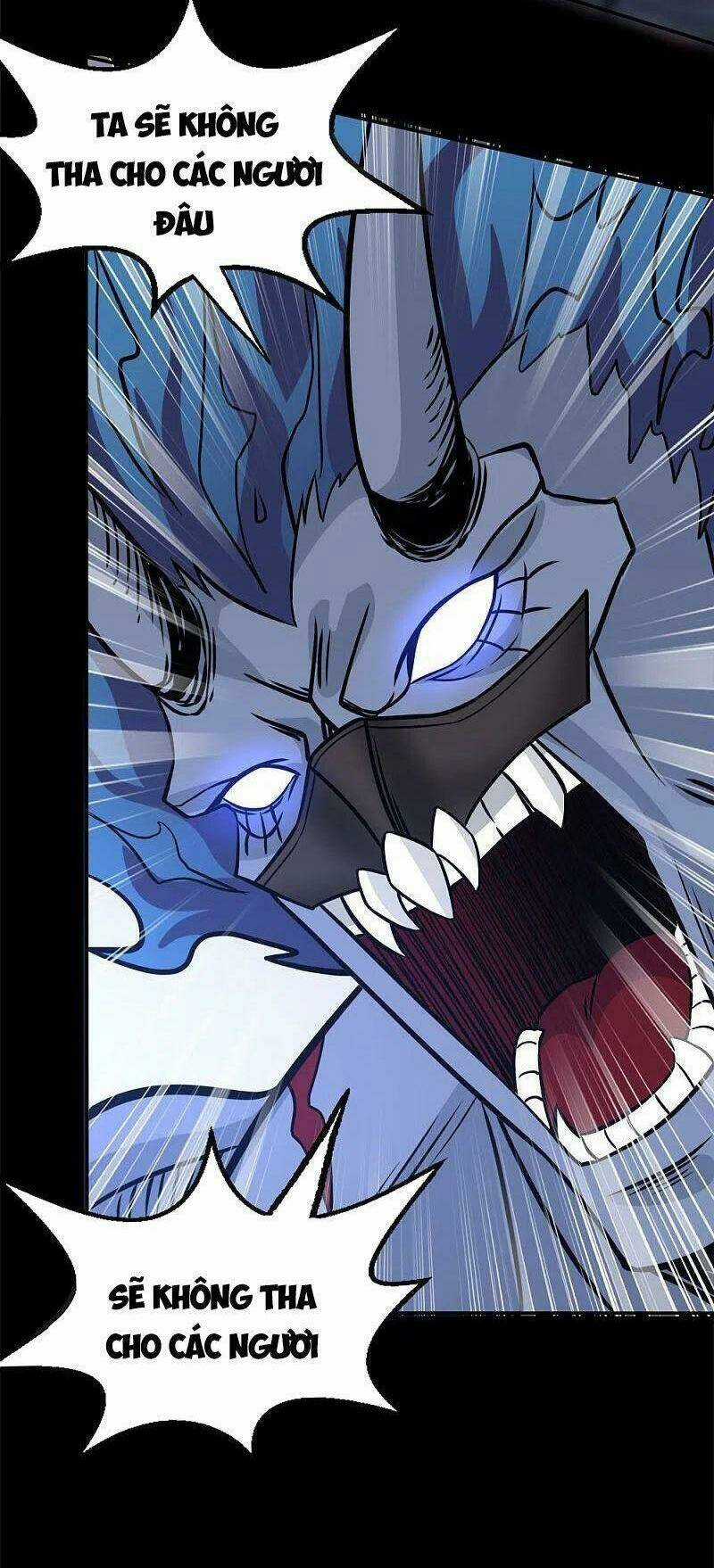 Kiếm Vũ - Chapter 226 - Trang 37