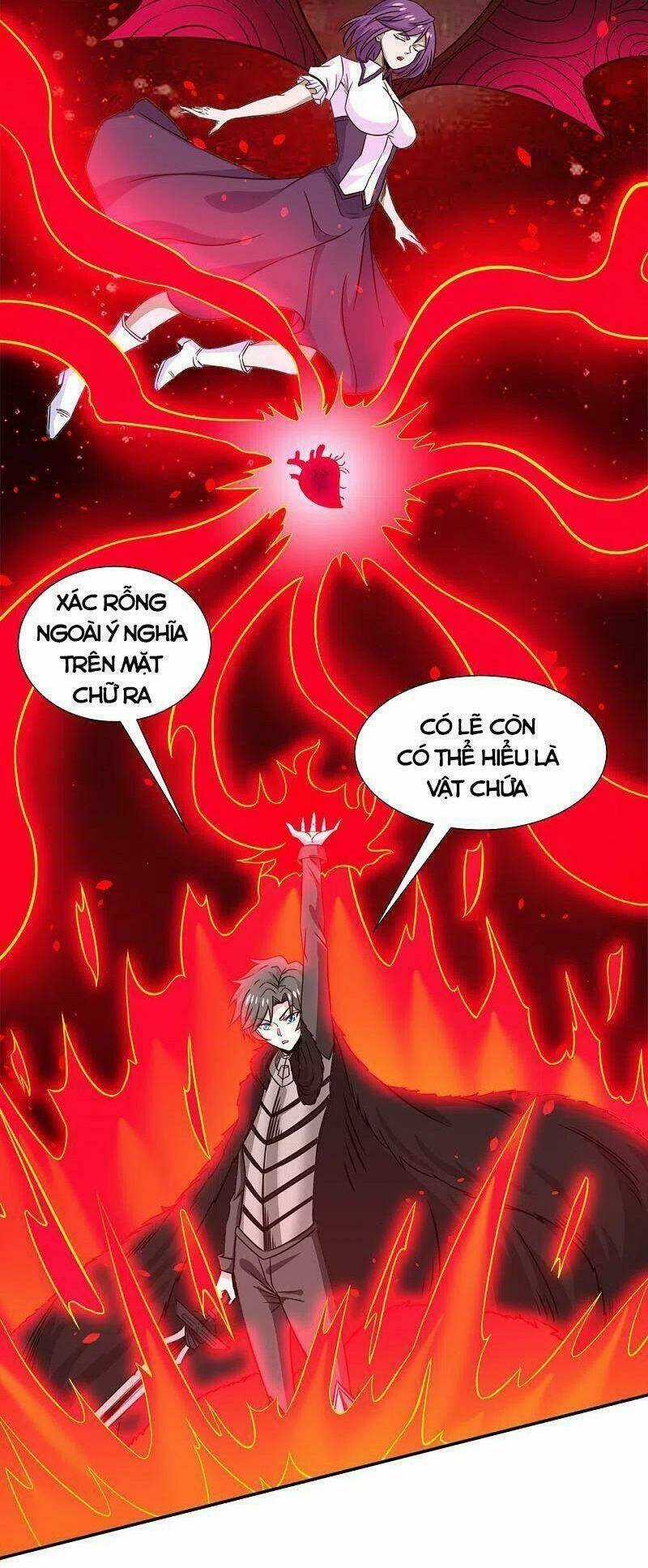 Kiếm Vũ - Chapter 226 - Trang 10