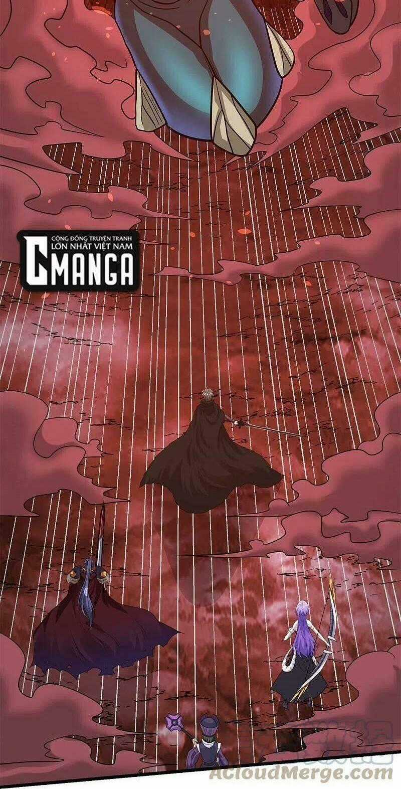 Kiếm Vũ - Chapter 227 - Trang 2