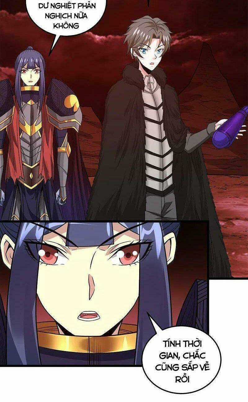 Kiếm Vũ - Chapter 227 - Trang 11
