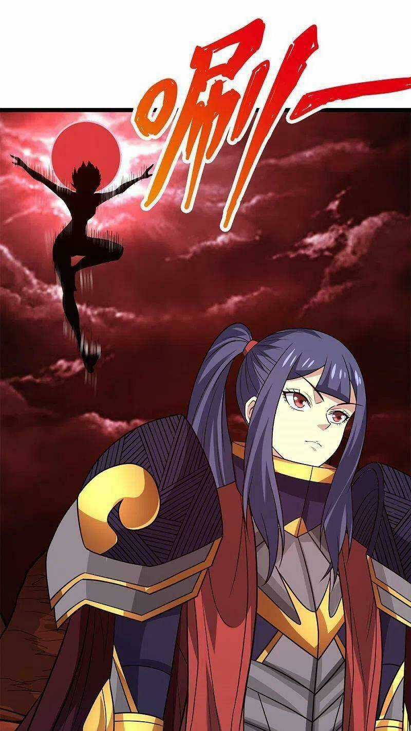 Kiếm Vũ - Chapter 227 - Trang 12