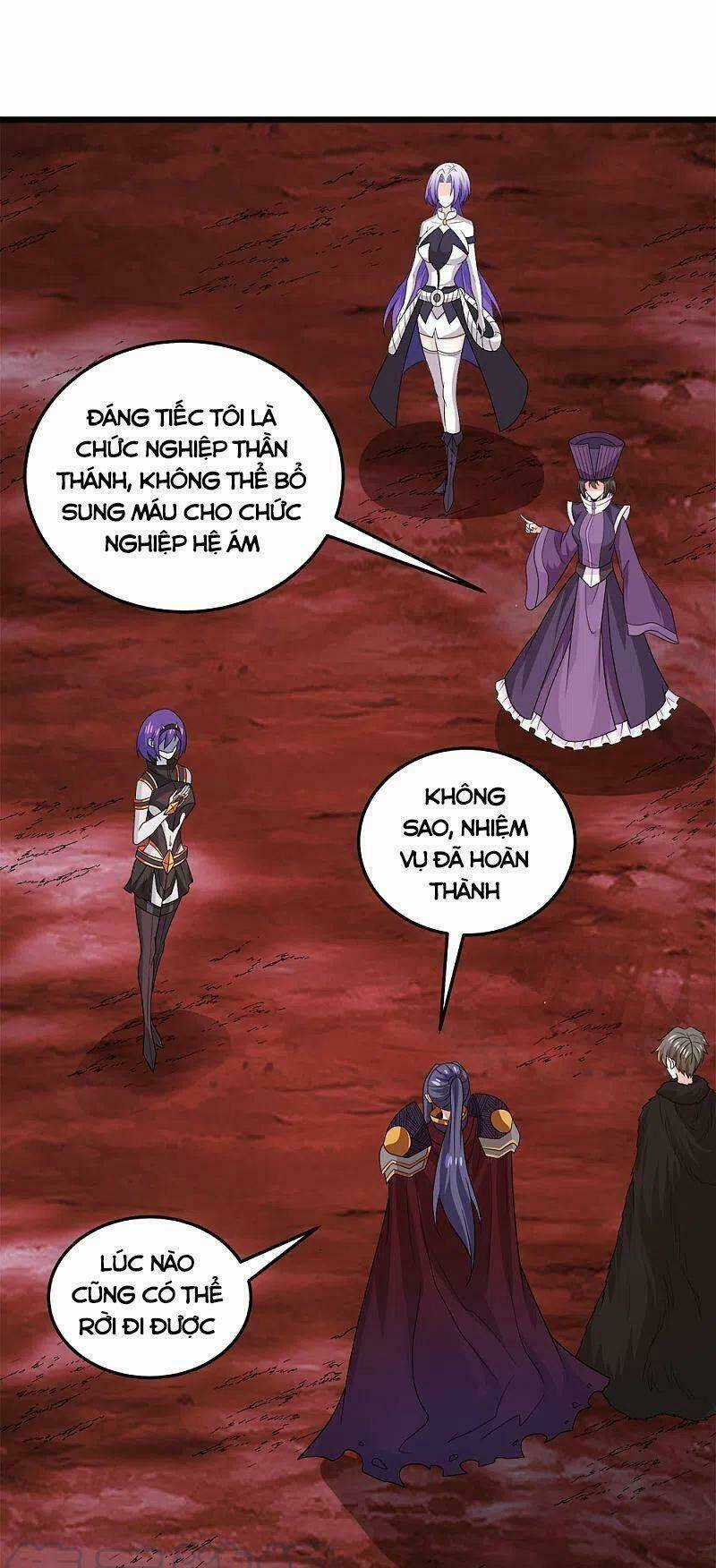 Kiếm Vũ - Chapter 227 - Trang 15