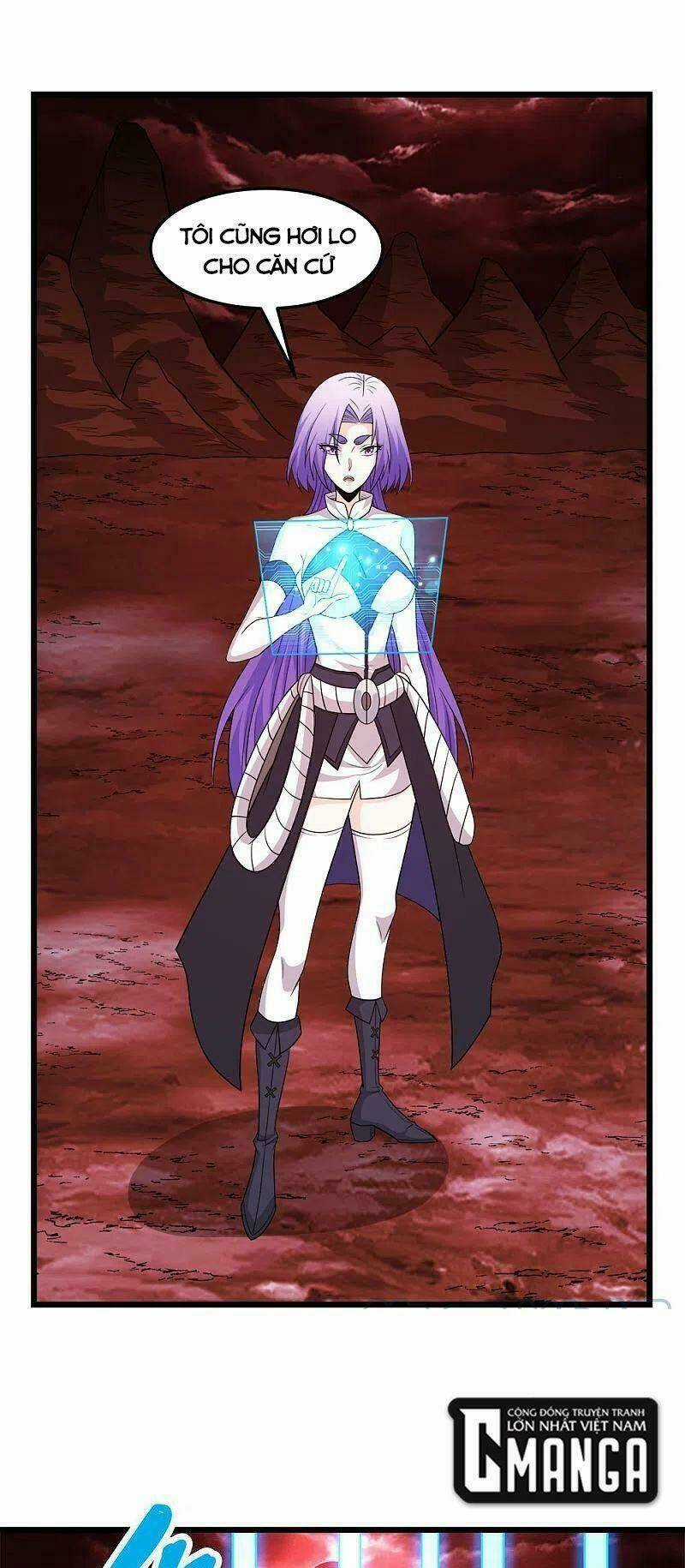 Kiếm Vũ - Chapter 227 - Trang 17