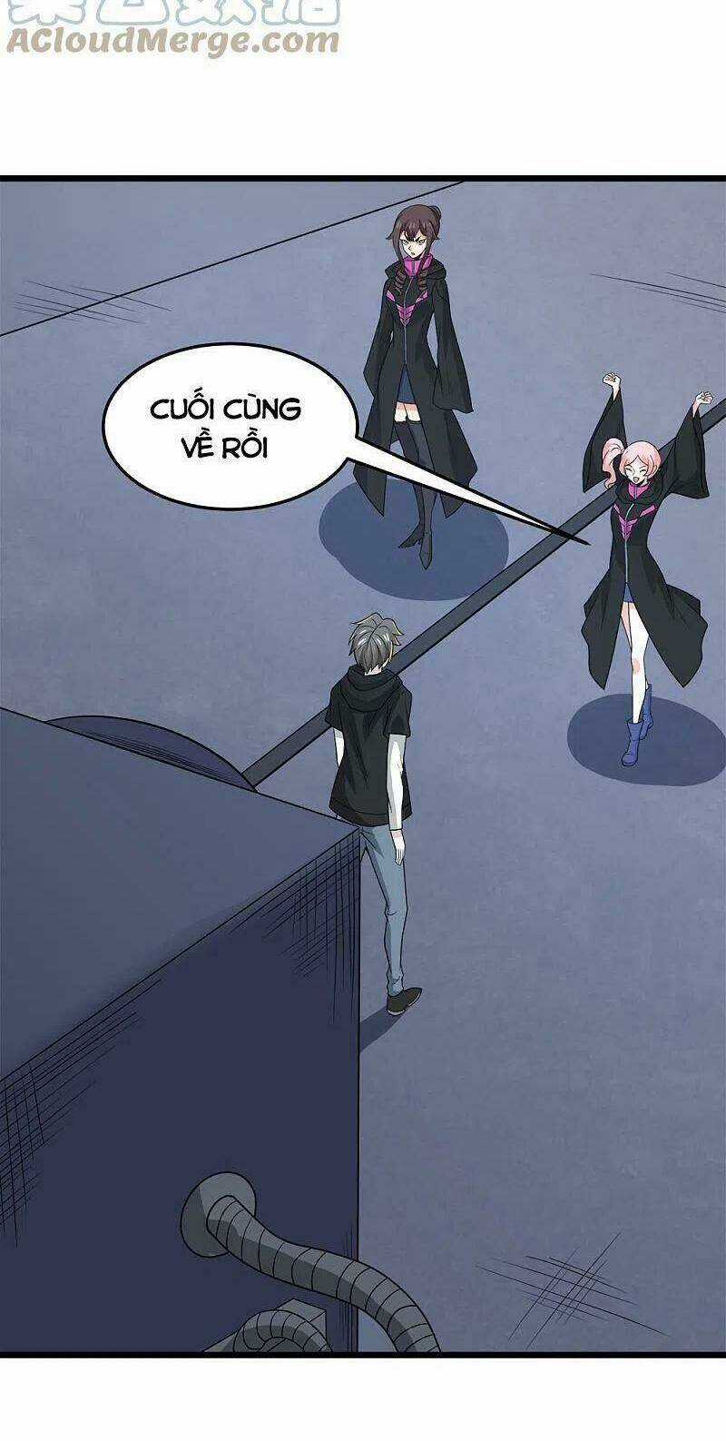 Kiếm Vũ - Chapter 227 - Trang 20