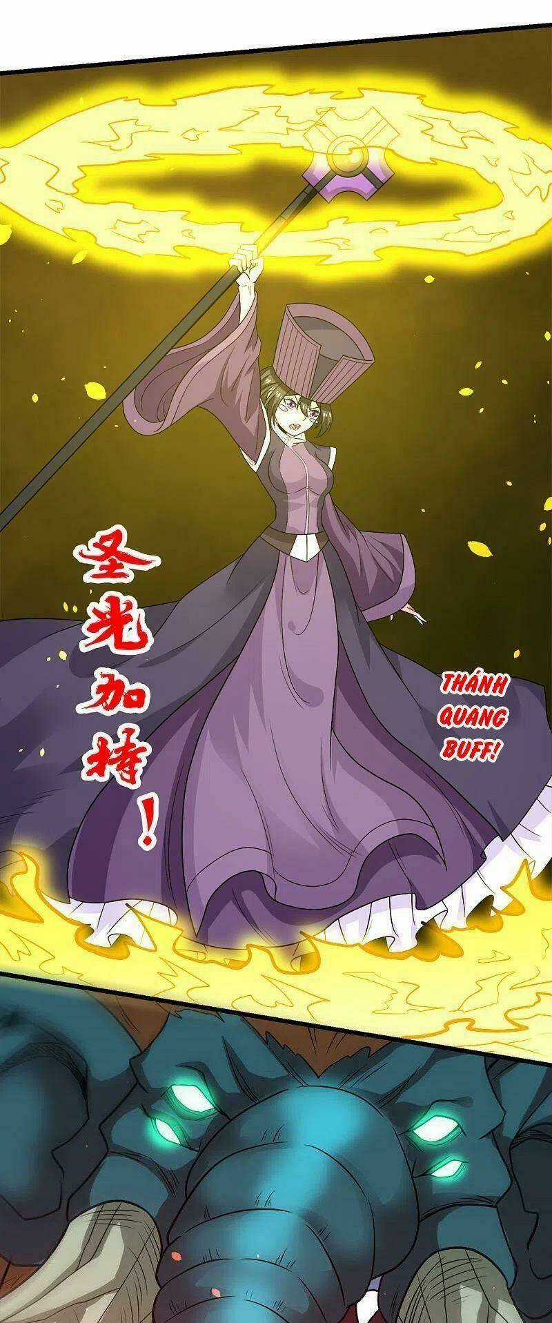 Kiếm Vũ - Chapter 227 - Trang 3