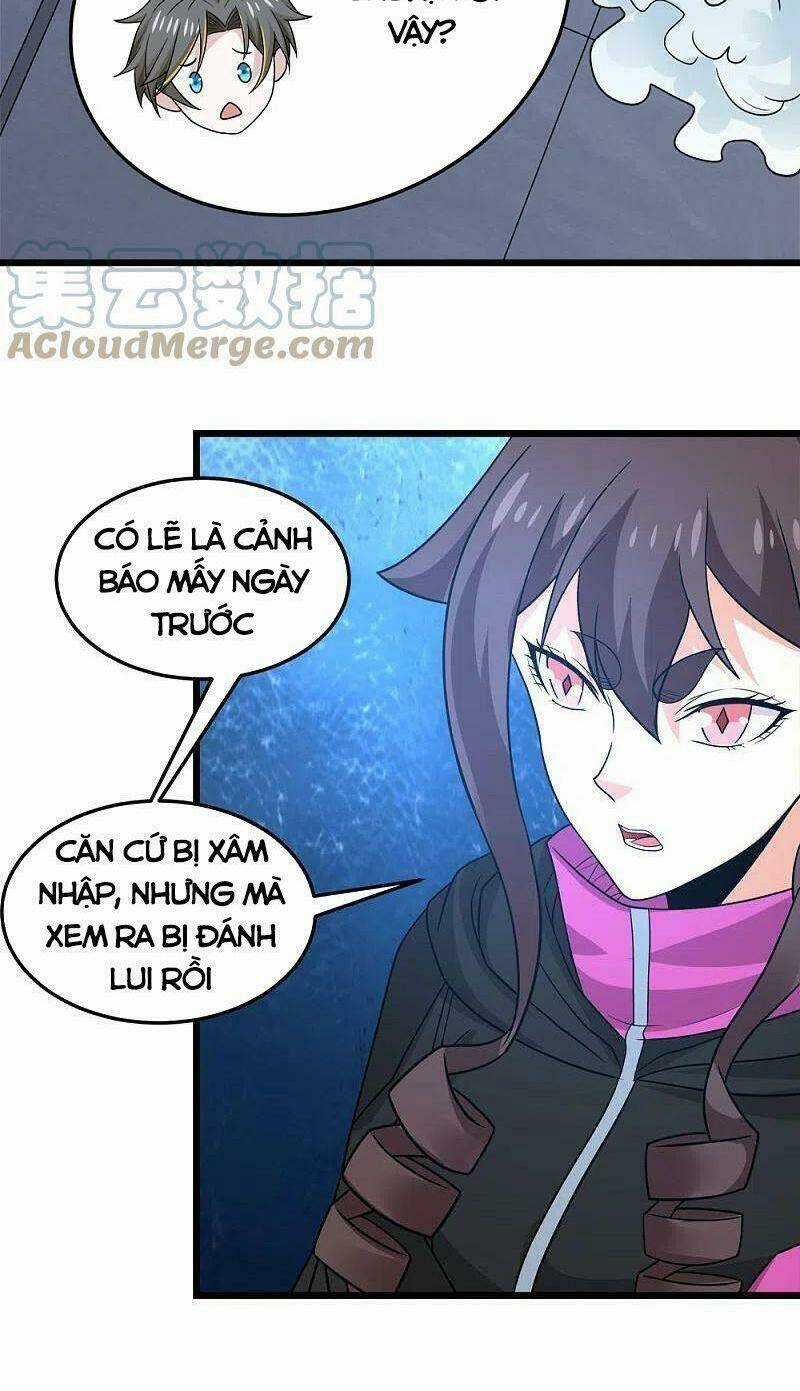 Kiếm Vũ - Chapter 227 - Trang 22