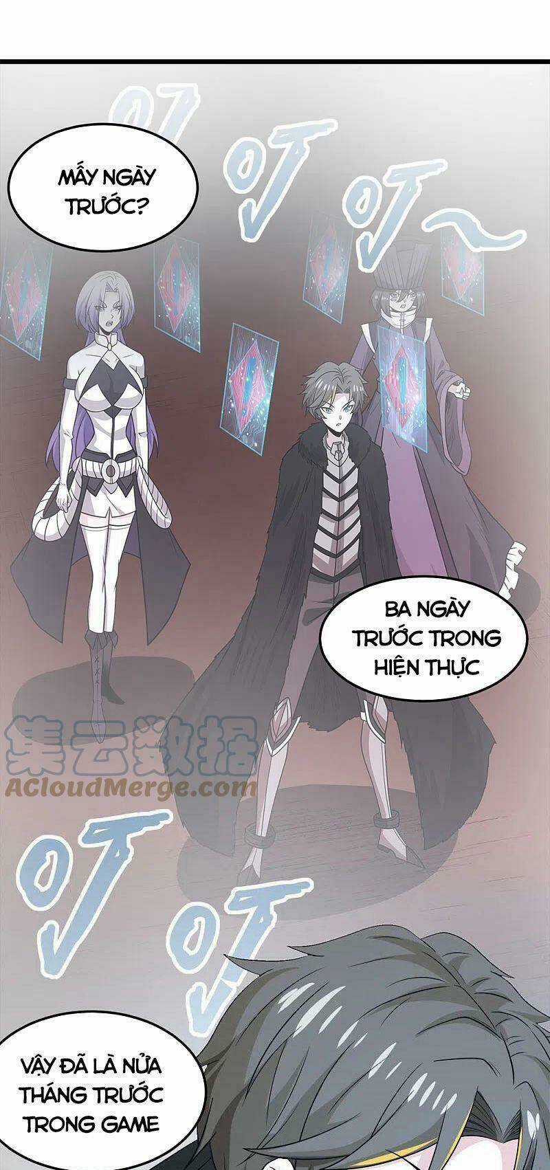 Kiếm Vũ - Chapter 227 - Trang 23