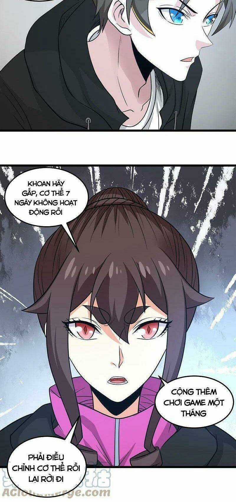 Kiếm Vũ - Chapter 227 - Trang 24