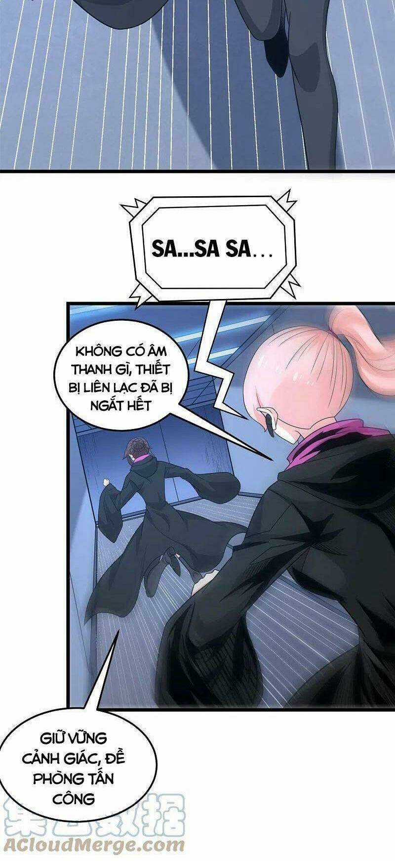 Kiếm Vũ - Chapter 227 - Trang 29