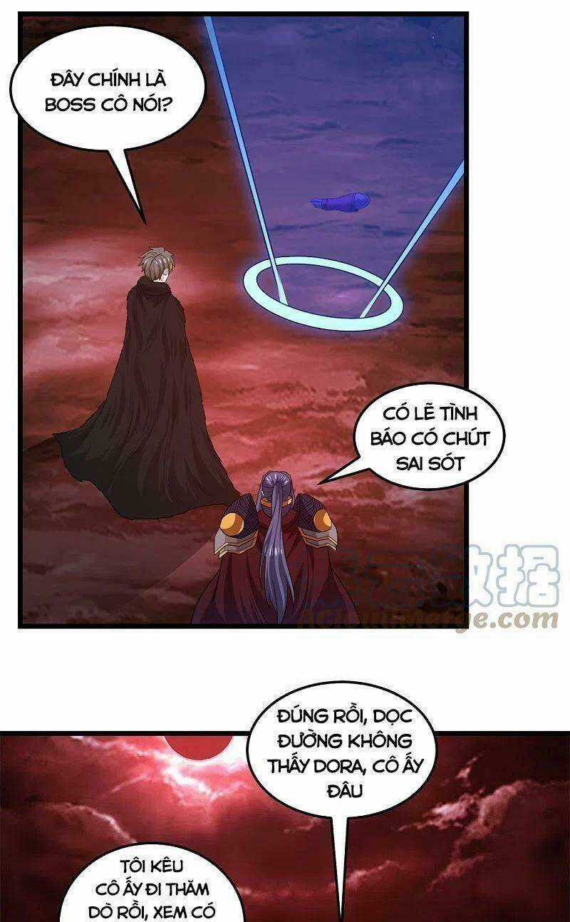 Kiếm Vũ - Chapter 227 - Trang 10