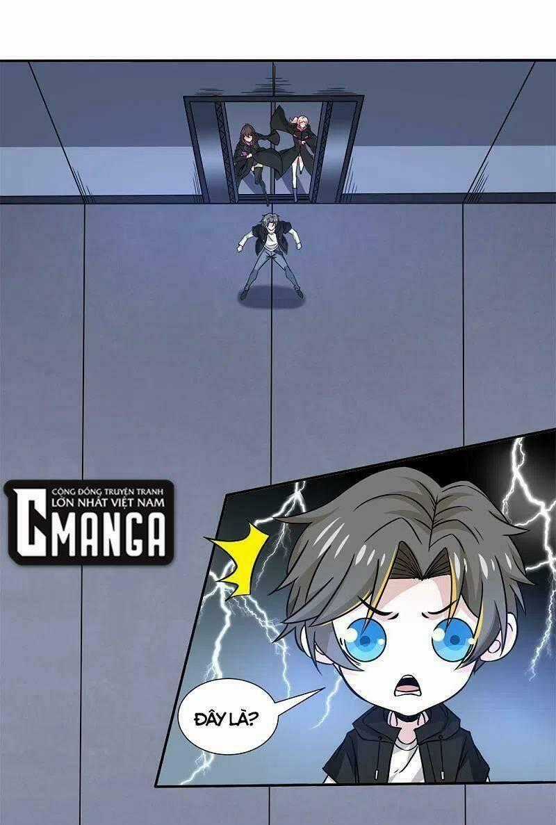 Kiếm Vũ - Chapter 228 - Trang 1