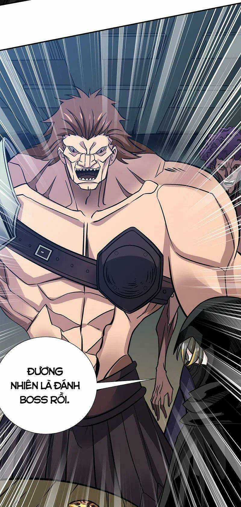 Kiếm Vũ - Chapter 228 - Trang 19