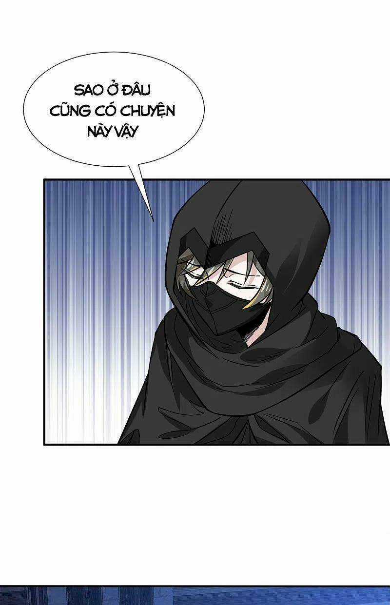 Kiếm Vũ - Chapter 228 - Trang 21