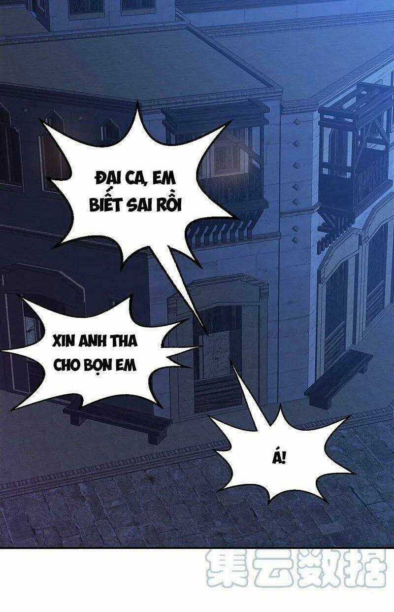 Kiếm Vũ - Chapter 228 - Trang 22