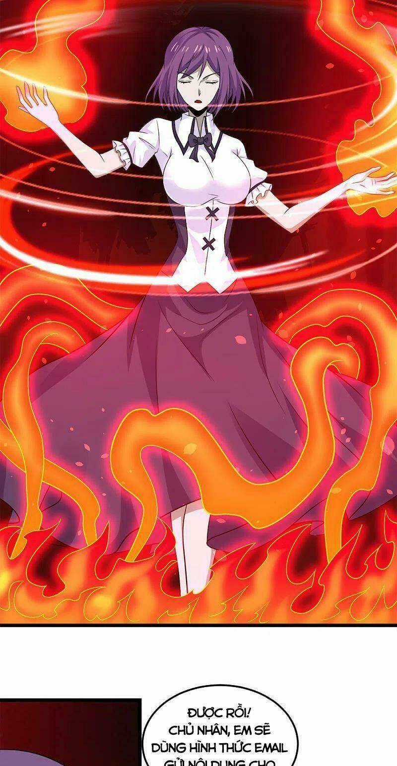 Kiếm Vũ - Chapter 228 - Trang 25