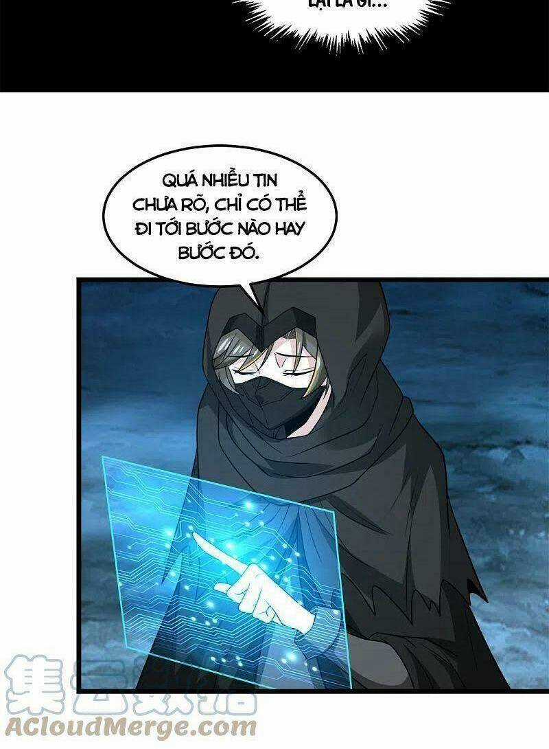 Kiếm Vũ - Chapter 228 - Trang 30