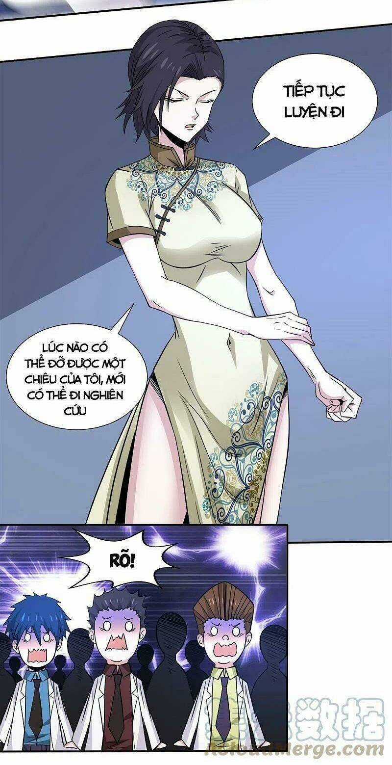 Kiếm Vũ - Chapter 228 - Trang 4