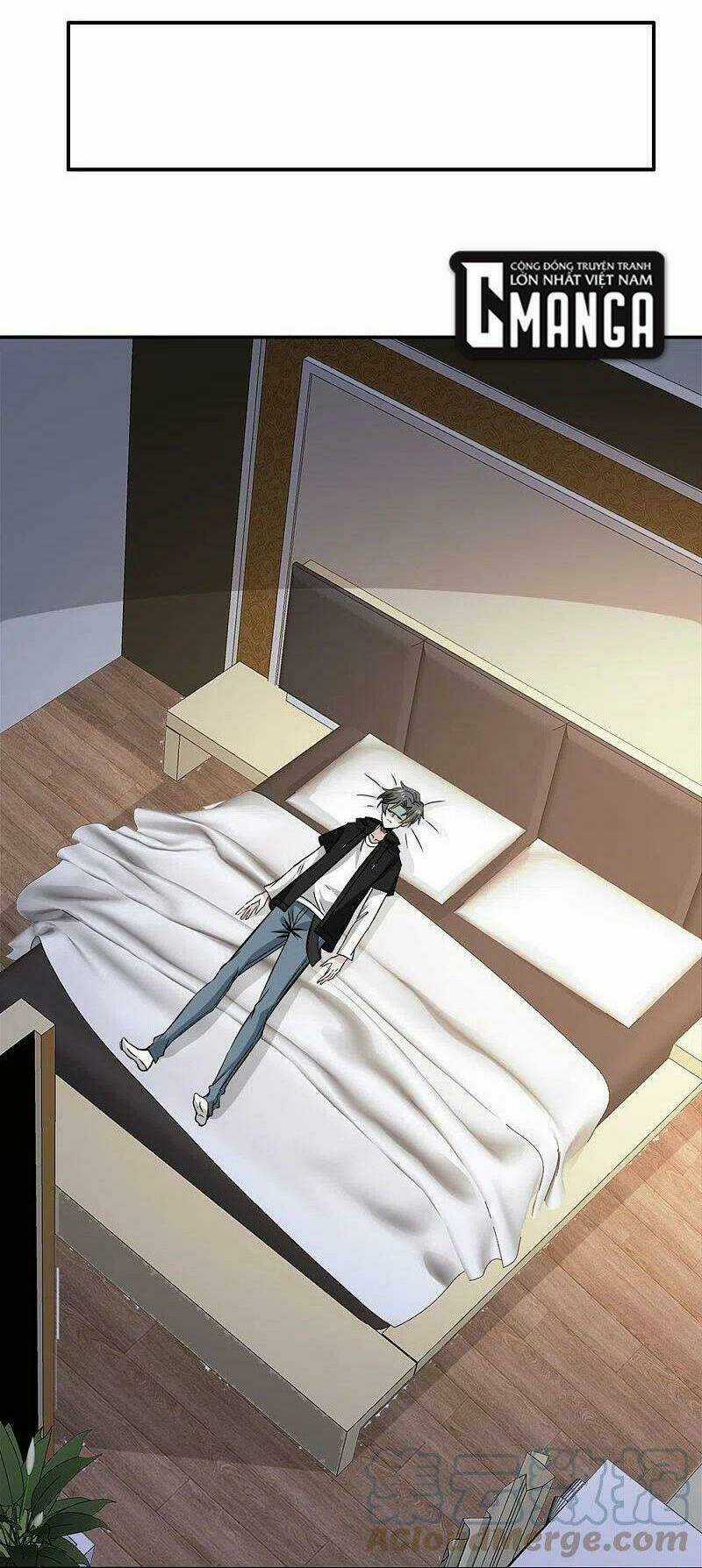 Kiếm Vũ - Chapter 228 - Trang 8