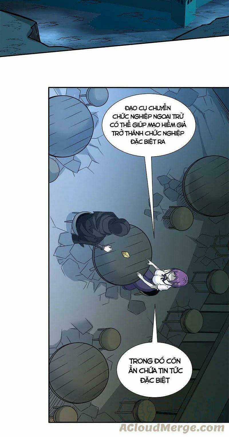 Kiếm Vũ - Chapter 228 - Trang 10