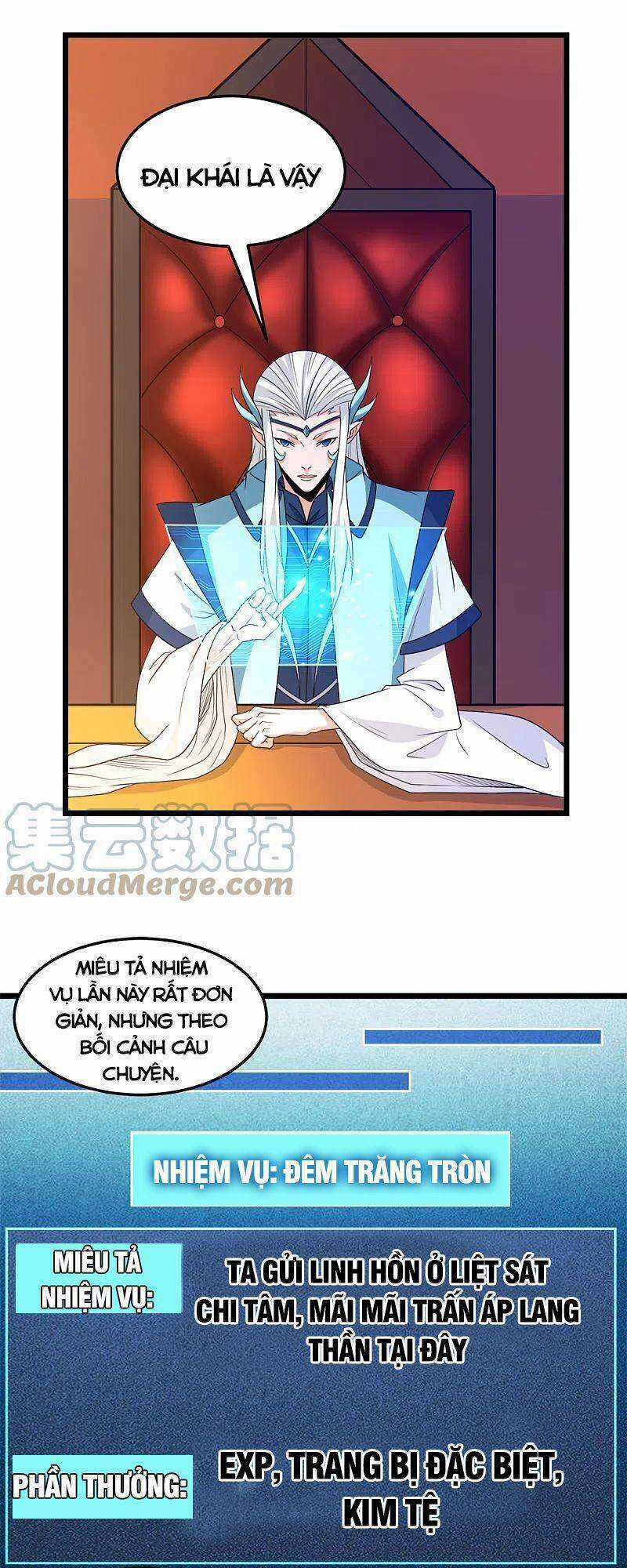 Kiếm Vũ - Chapter 229 - Trang 11