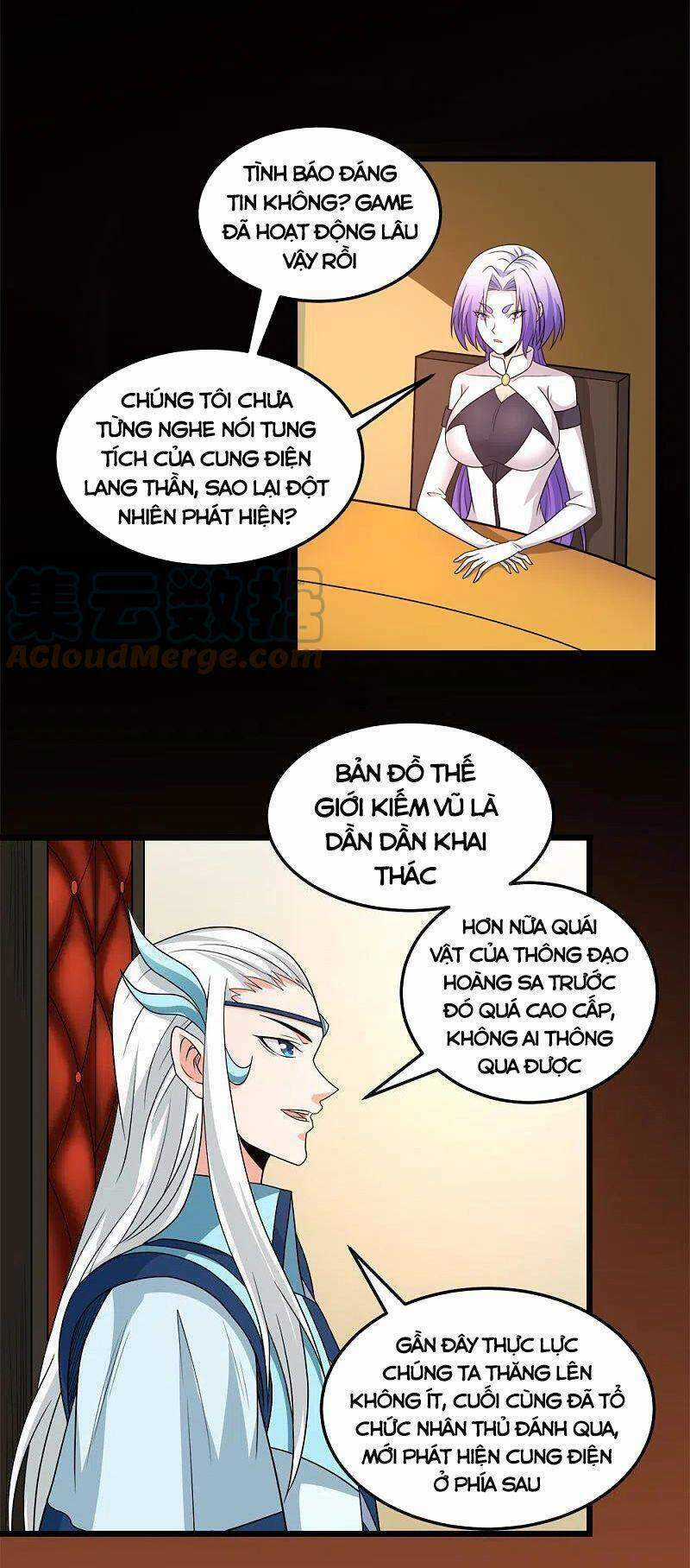 Kiếm Vũ - Chapter 229 - Trang 13