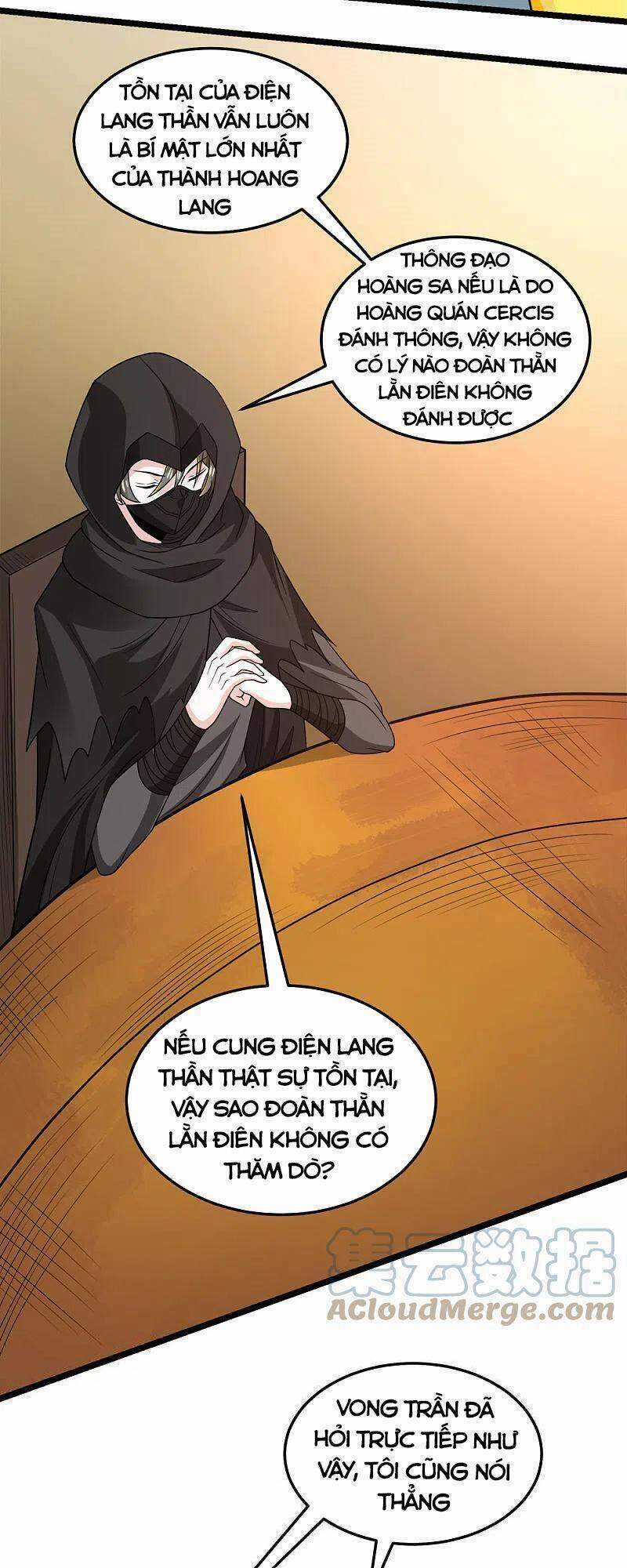 Kiếm Vũ - Chapter 229 - Trang 20