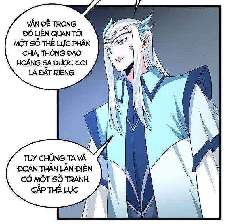 Kiếm Vũ - Chapter 229 - Trang 21