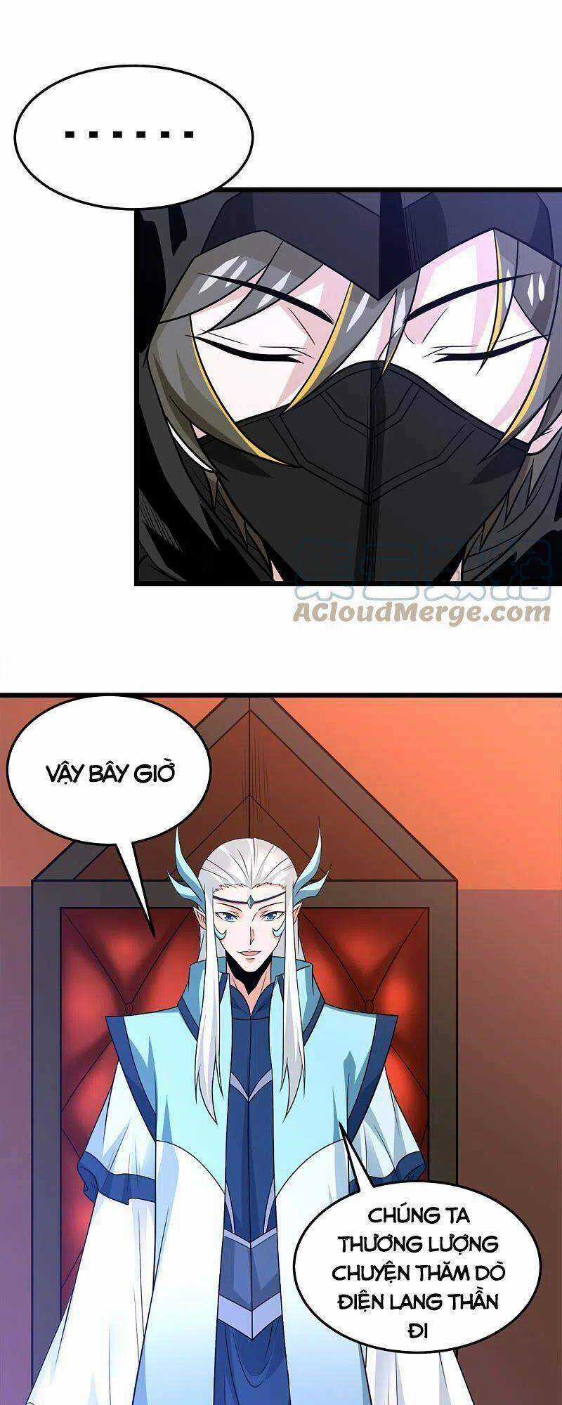 Kiếm Vũ - Chapter 229 - Trang 23