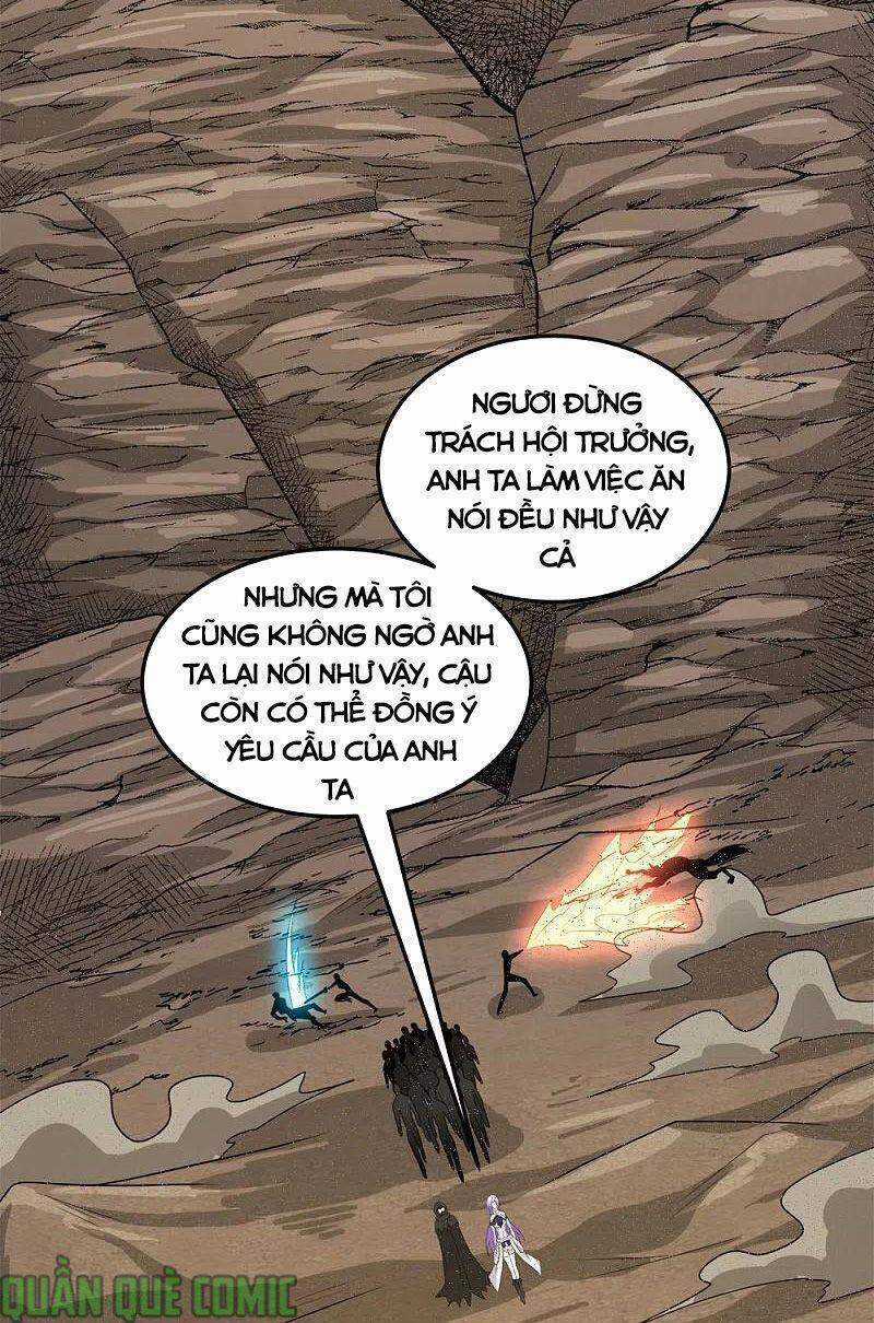 Kiếm Vũ - Chapter 229 - Trang 26