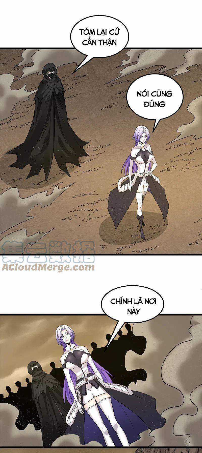 Kiếm Vũ - Chapter 229 - Trang 30