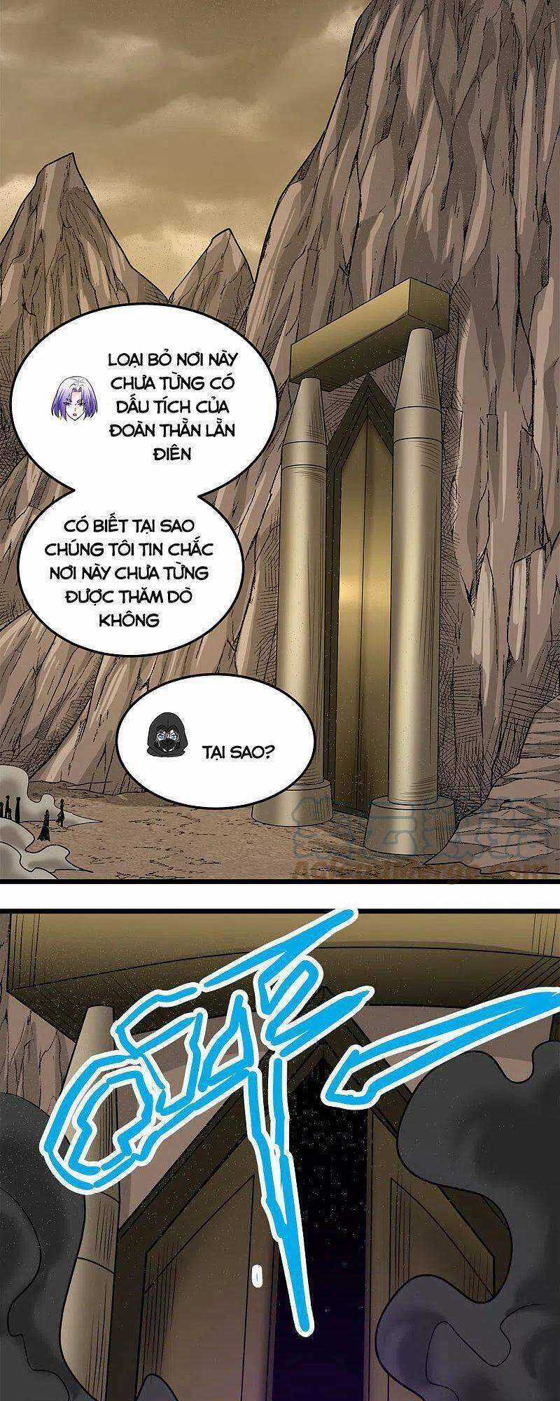 Kiếm Vũ - Chapter 229 - Trang 31