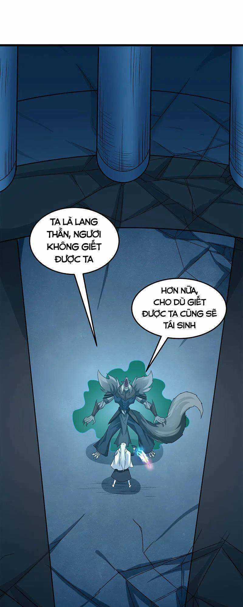 Kiếm Vũ - Chapter 229 - Trang 5