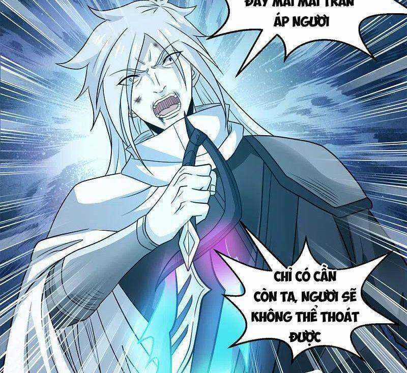 Kiếm Vũ - Chapter 229 - Trang 8