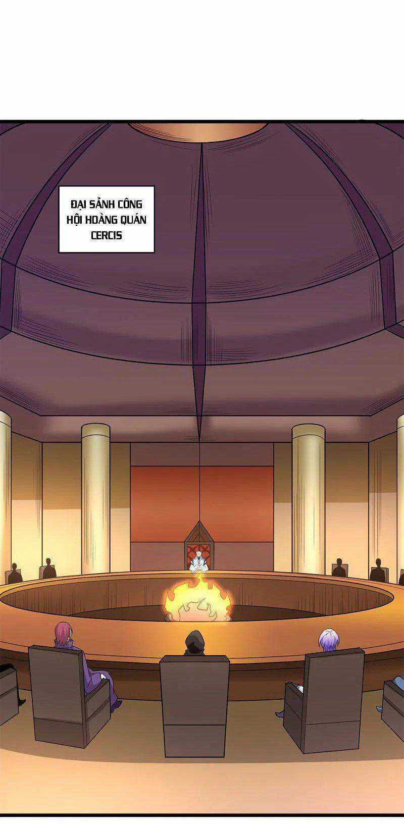 Kiếm Vũ - Chapter 229 - Trang 10