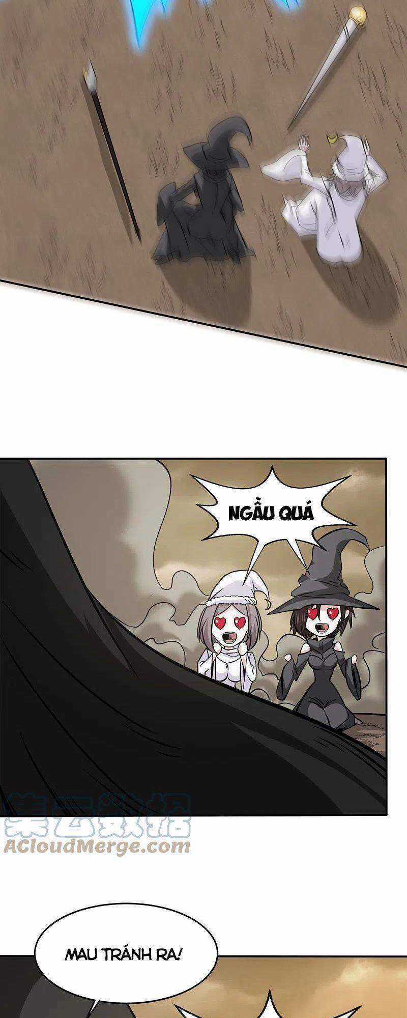 Kiếm Vũ - Chapter 230 - Trang 11