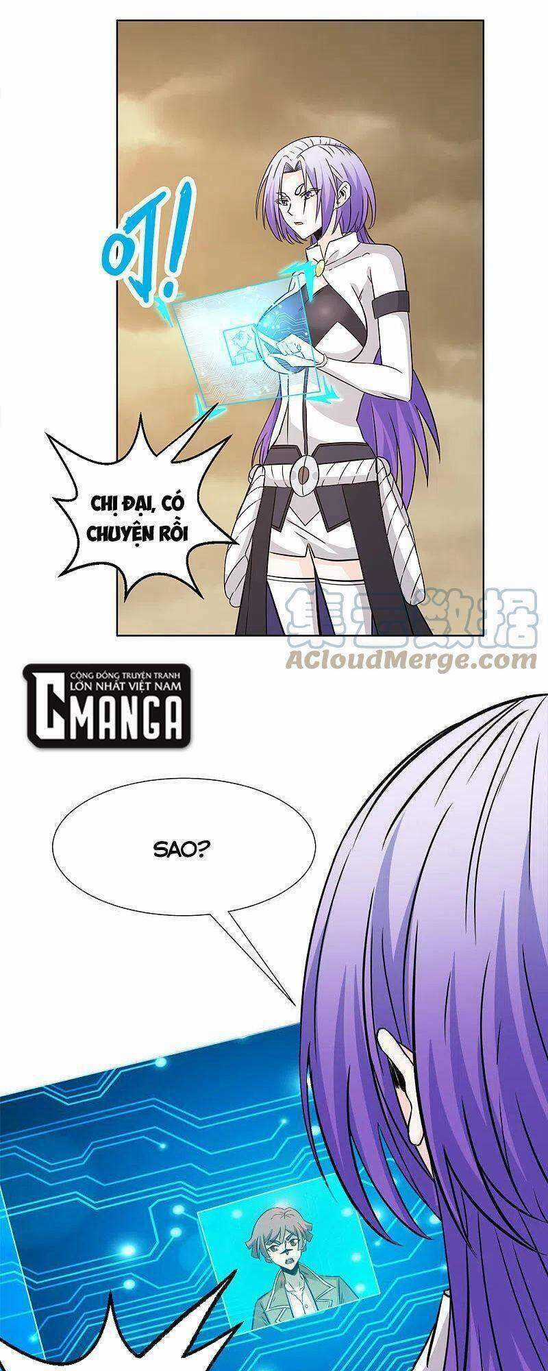 Kiếm Vũ - Chapter 230 - Trang 21