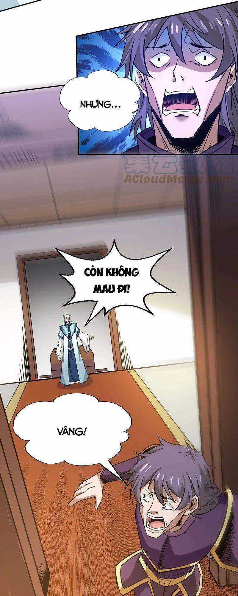 Kiếm Vũ - Chapter 230 - Trang 31