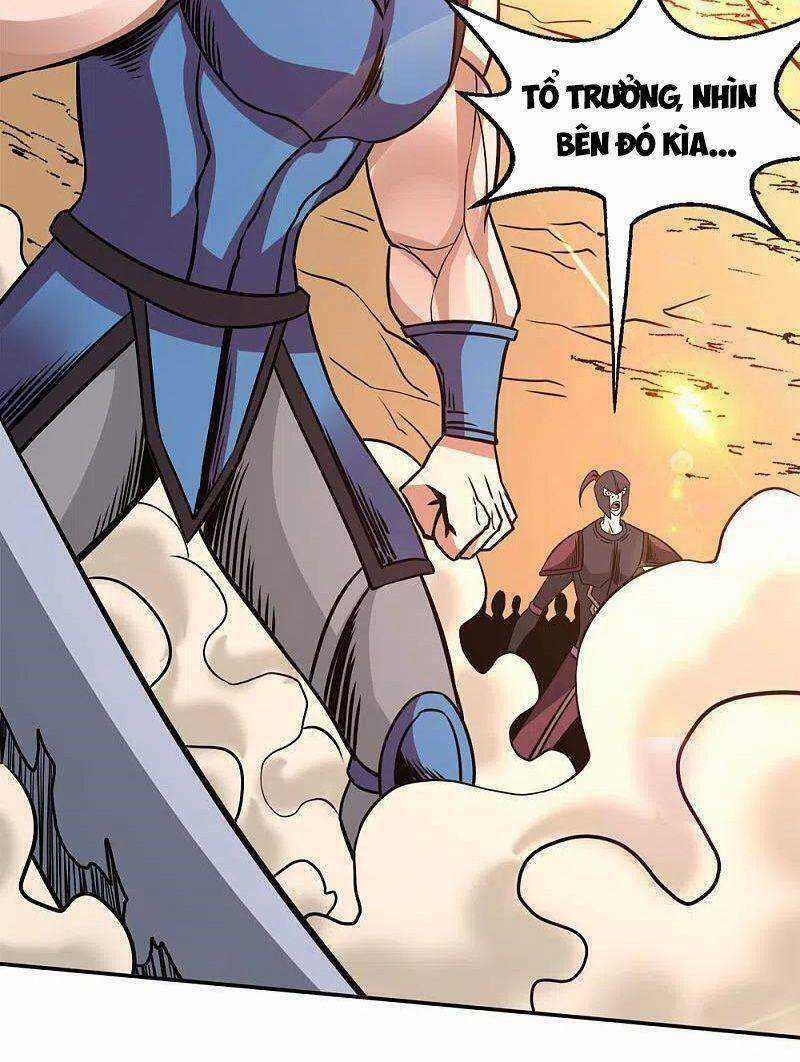 Kiếm Vũ - Chapter 230 - Trang 35