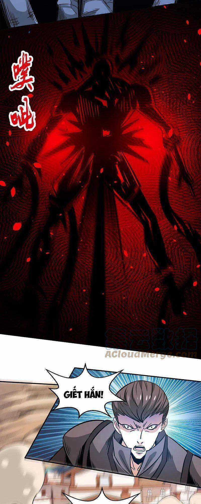 Kiếm Vũ - Chapter 231 - Trang 14