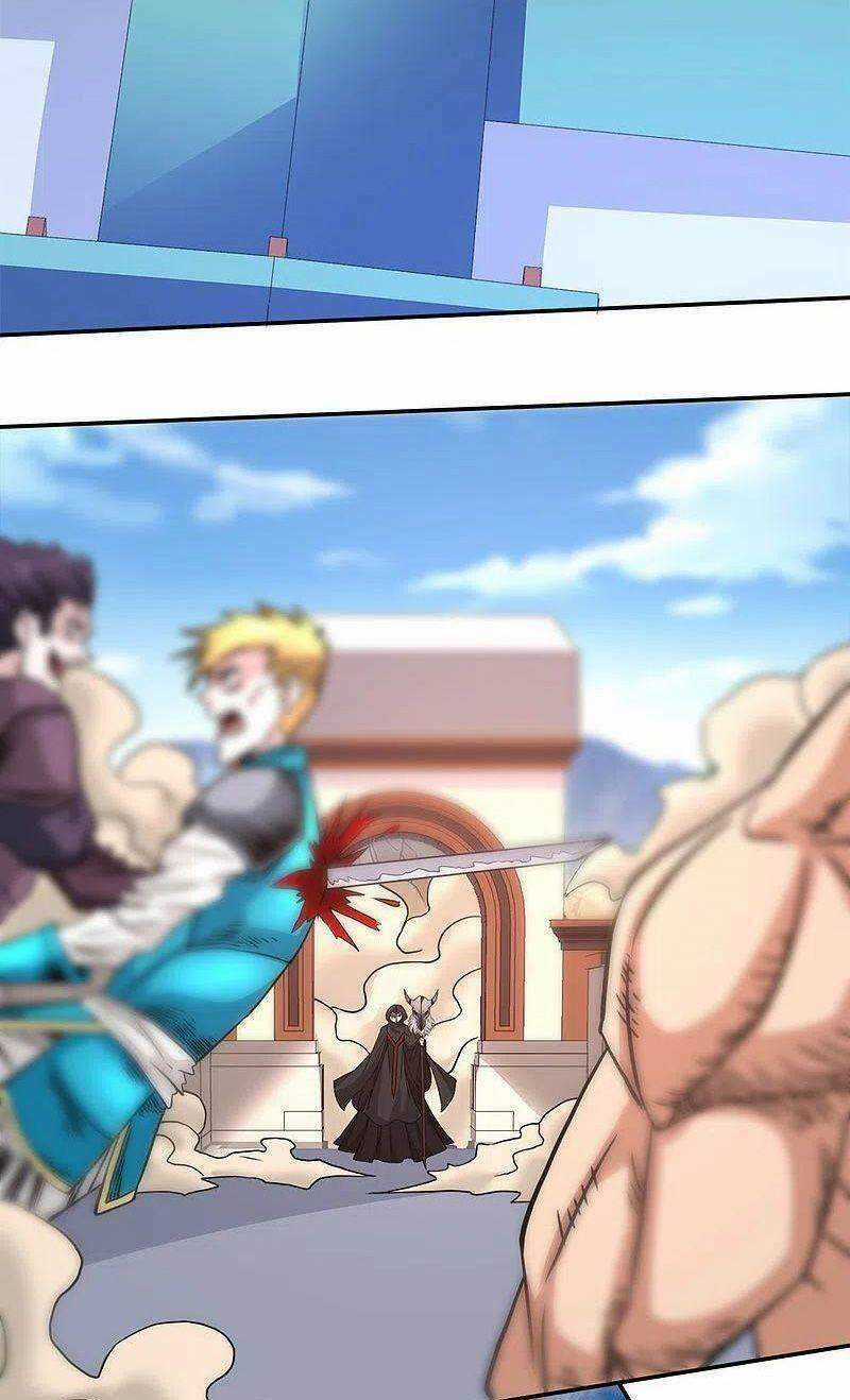 Kiếm Vũ - Chapter 231 - Trang 23