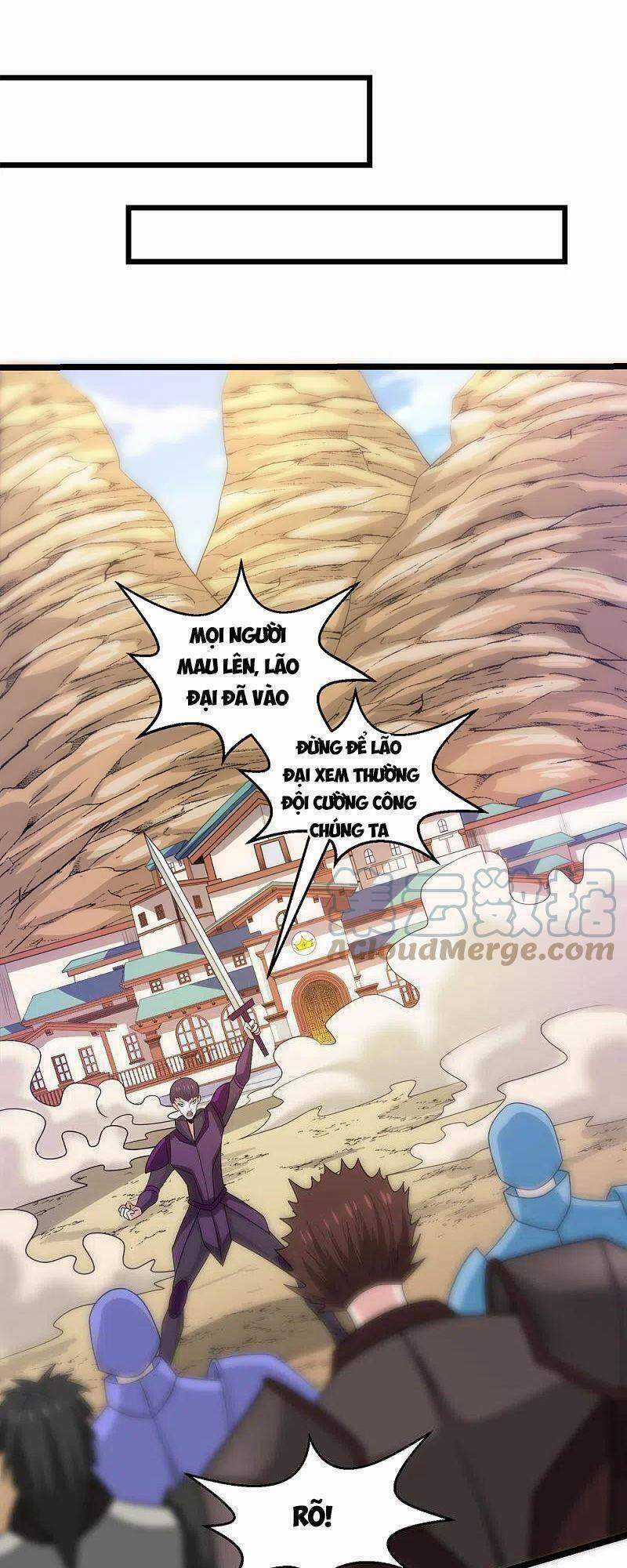 Kiếm Vũ - Chapter 231 - Trang 8