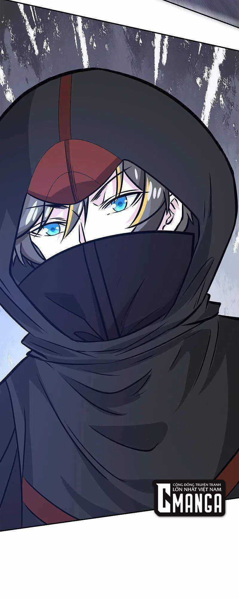 Kiếm Vũ - Chapter 232 - Trang 11