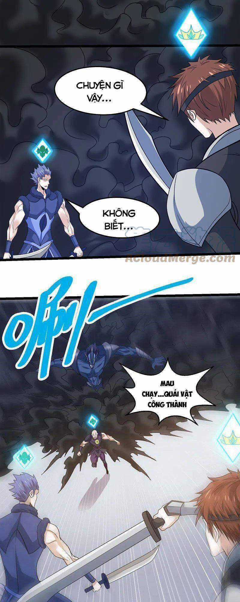 Kiếm Vũ - Chapter 232 - Trang 13