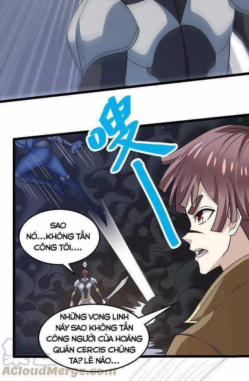 Kiếm Vũ - Chapter 232 - Trang 16