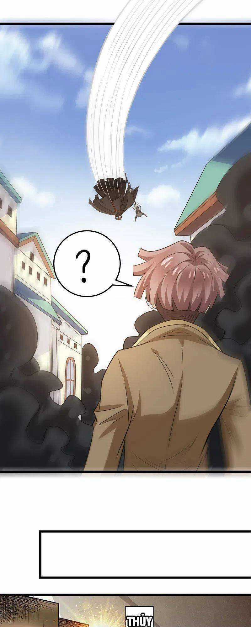 Kiếm Vũ - Chapter 232 - Trang 17