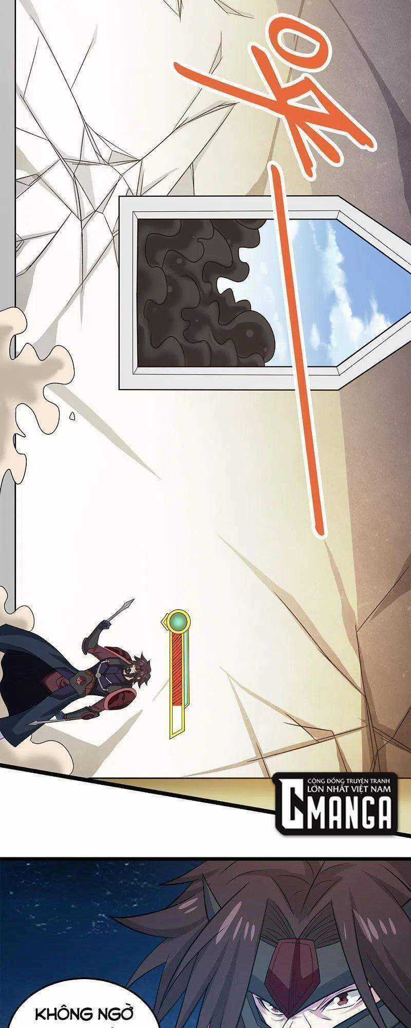 Kiếm Vũ - Chapter 232 - Trang 19