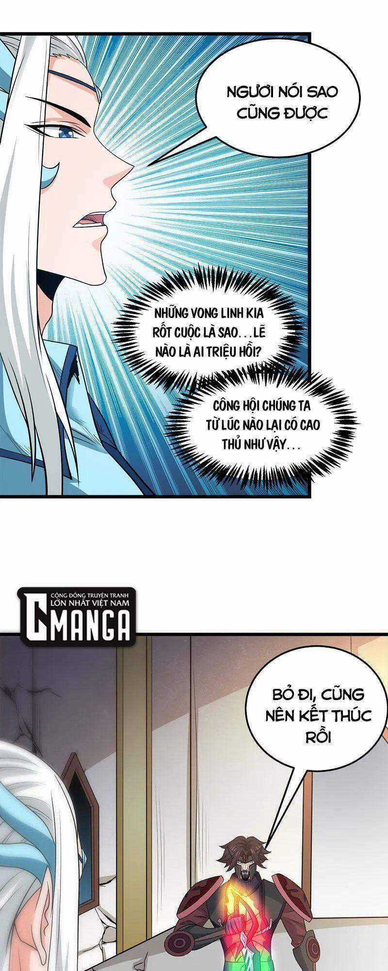 Kiếm Vũ - Chapter 232 - Trang 21