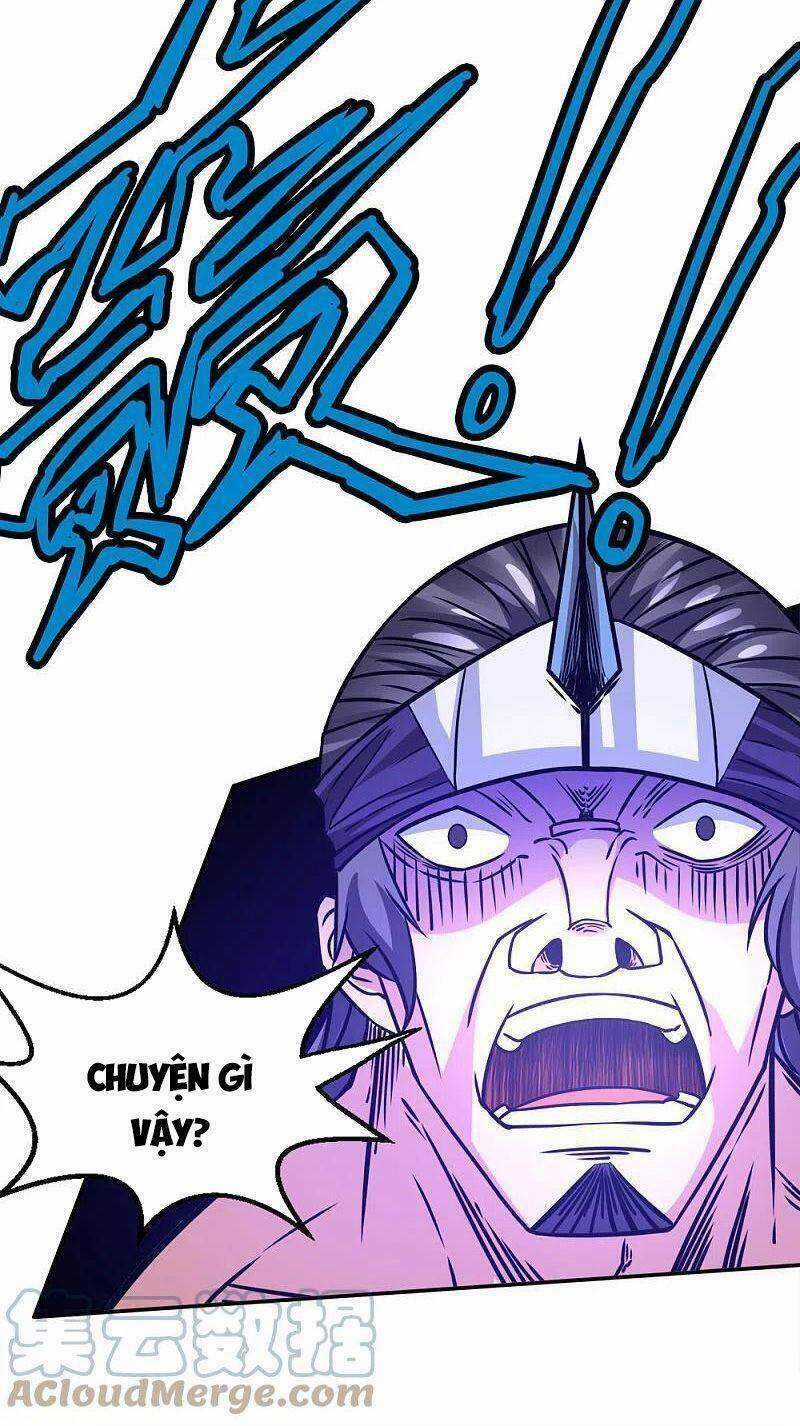 Kiếm Vũ - Chapter 232 - Trang 6